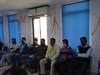 Seminar on CNC Machine cum Demonstration.  By Abhijit Nag and Saswata Mukhopadhyay.  Trainer. MULTIFAB Hi-tech Solution. Durgapur. 4