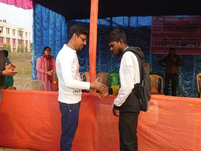 Annual sports and Intra-college cricket tournament held by Luthfaa polytechnic institute and Luthfa Private ITI from 17-19 January 2023. 36