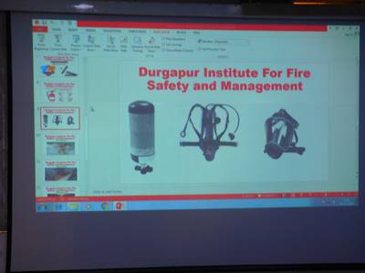 A Seminar and Demonstrations on Fire Safety  at Seminar Hall on 24.11.2021 3