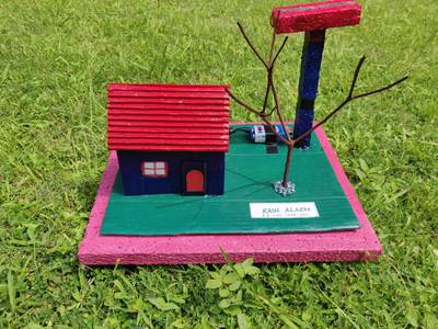 Mini Project: Rain Alarm Detector Circuit. 4