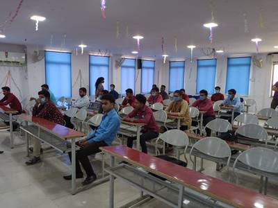 Campus Drive by Essar Oil and Gas Exploration and Production Limited ( EOGEPL) On 18-03-2021 8