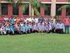 A cricket Tournament was held on 05-09-2022 and 06-09-2022 on the occassion of Teachers day. 12