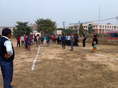 Annual sports and Intra-college cricket tournament held by Luthfaa polytechnic institute and Luthfa Private ITI from 17-19 January 2023. 2