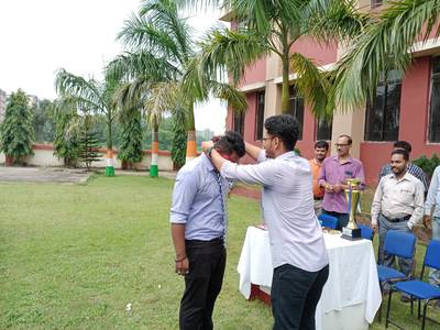 A cricket Tournament was held on 05-09-2022 and 06-09-2022 on the occassion of Teachers day. 24