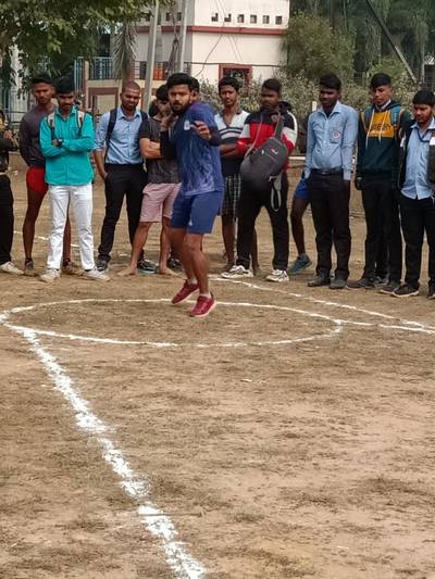Annual sports and Intra-college cricket tournament held by Luthfaa polytechnic institute and Luthfa Private ITI from 17-19 January 2023. 3
