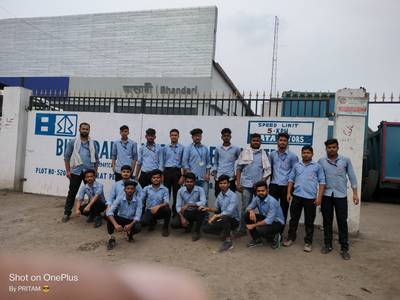 Successfully completed 150 hours OJT training of our Fitter students at Bhandari Automobile Pvt. Ltd, Ranigang. 3