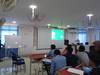 Seminar on CNC Machine cum Demonstration.  By Abhijit Nag and Saswata Mukhopadhyay.  Trainer. MULTIFAB Hi-tech Solution. Durgapur. 5