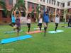 Celebrate International Yoga Day in Our Campus organized by Luthfa Private ITI on 21-06-24 5