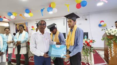 Convocation Ceremony Program - 2024, Organised by Luthfa Private ITI. 29