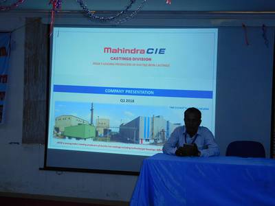Mahindra CIE  Campus at 13-06-2018 4