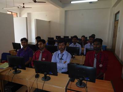 Guest Lecture of Civil Dept for 2nd & 3rd Year 2