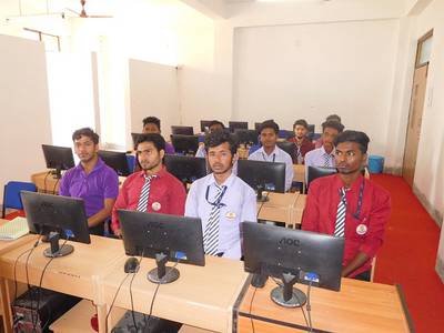 Guest Lecture of Civil Dept for 2nd & 3rd Year 3