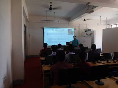 Guest Lecture of Civil Dept for 2nd & 3rd Year 5