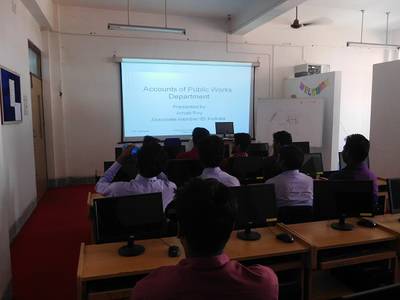 Guest Lecture of Civil Dept for 2nd & 3rd Year 11