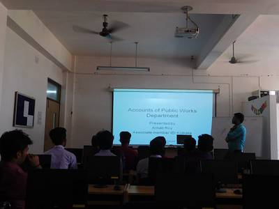 Guest Lecture of Civil Dept for 2nd & 3rd Year 14