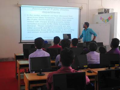 Guest Lecture of Civil Dept for 2nd & 3rd Year 17