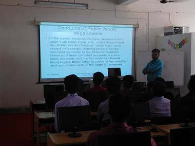 Guest Lecture of Civil Dept for 2nd & 3rd Year 18