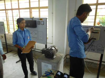 ELECTRICIAN LAB. 5