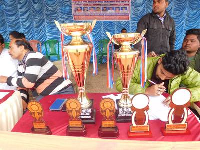 Annual sports and Intra-college cricket tournament held by Luthfaa polytechnic institute and Luthfa Private ITI from 17-19 January 2023. 6
