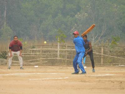 Annual sports and Intra-college cricket tournament held by Luthfaa polytechnic institute and Luthfa Private ITI from 17-19 January 2023. 13