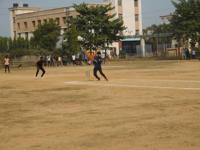 Annual sports and Intra-college cricket tournament held by Luthfaa polytechnic institute and Luthfa Private ITI from 17-19 January 2023. 16