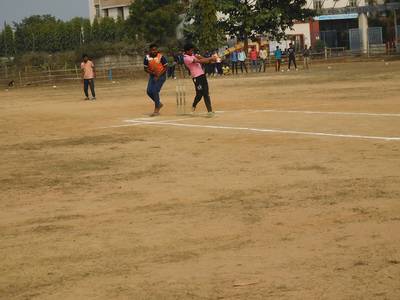 Annual sports and Intra-college cricket tournament held by Luthfaa polytechnic institute and Luthfa Private ITI from 17-19 January 2023. 17