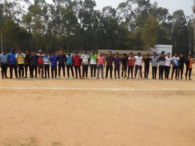 Annual sports and Intra-college cricket tournament held by Luthfaa polytechnic institute and Luthfa Private ITI from 17-19 January 2023. 18