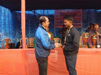 Annual sports and Intra-college cricket tournament held by Luthfaa polytechnic institute and Luthfa Private ITI from 17-19 January 2023. 35