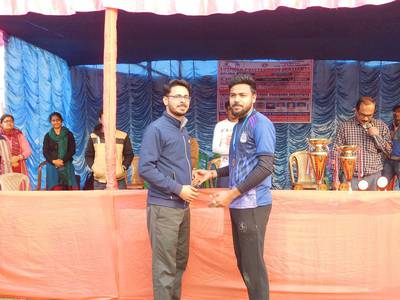 Annual sports and Intra-college cricket tournament held by Luthfaa polytechnic institute and Luthfa Private ITI from 17-19 January 2023. 43