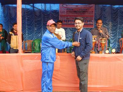 Annual sports and Intra-college cricket tournament held by Luthfaa polytechnic institute and Luthfa Private ITI from 17-19 January 2023. 46