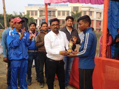 Annual sports and Intra-college cricket tournament held by Luthfaa polytechnic institute and Luthfa Private ITI from 17-19 January 2023. 49