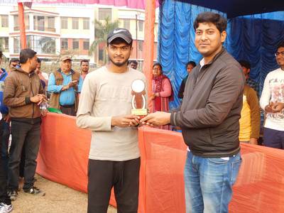 Annual sports and Intra-college cricket tournament held by Luthfaa polytechnic institute and Luthfa Private ITI from 17-19 January 2023. 50