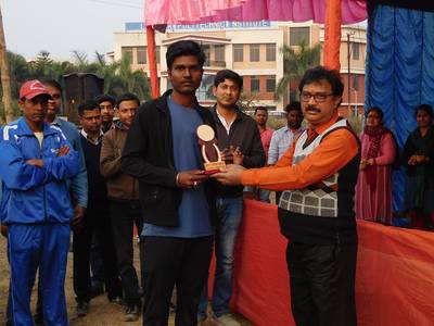 Annual sports and Intra-college cricket tournament held by Luthfaa polytechnic institute and Luthfa Private ITI from 17-19 January 2023. 51