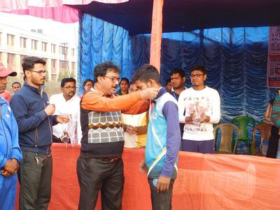 Annual sports and Intra-college cricket tournament held by Luthfaa polytechnic institute and Luthfa Private ITI from 17-19 January 2023. 64
