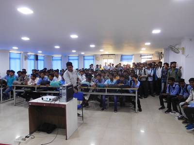 Conducted Mega Placement Drive By BOSCH(PSML) By Luthfaa Polytechnic Institute and Luthfa Private ITI on 30/05/2023. 3
