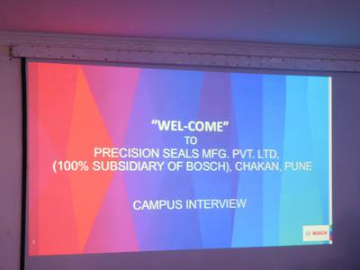 Conducted Mega Placement Drive By BOSCH(PSML) By Luthfaa Polytechnic Institute and Luthfa Private ITI on 30/05/2023. 4