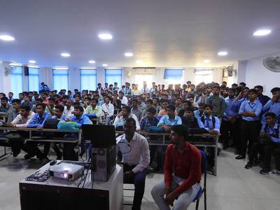 Conducted Mega Placement Drive By BOSCH(PSML) By Luthfaa Polytechnic Institute and Luthfa Private ITI on 30/05/2023. 6
