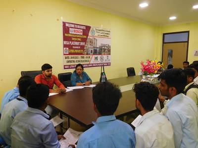 Conducted Mega Placement Drive By BOSCH(PSML) By Luthfaa Polytechnic Institute and Luthfa Private ITI on 30/05/2023. 29