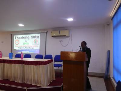 Seminar Cum Practical Training On Fire Safety and Management on 18.12.2023 5