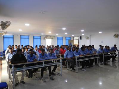 Seminar Cum Practical Training On Fire Safety and Management on 18.12.2023 6