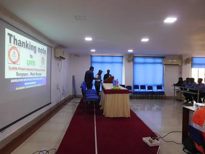 Seminar Cum Practical Training On Fire Safety and Management on 18.12.2023 8