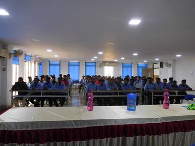 Seminar Cum Practical Training On Fire Safety and Management on 18.12.2023 9