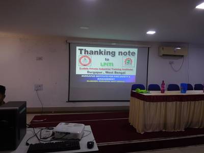 Seminar Cum Practical Training On Fire Safety and Management on 18.12.2023 10