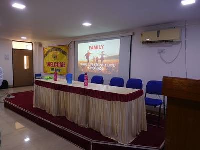 Seminar Cum Practical Training On Fire Safety and Management on 18.12.2023 17