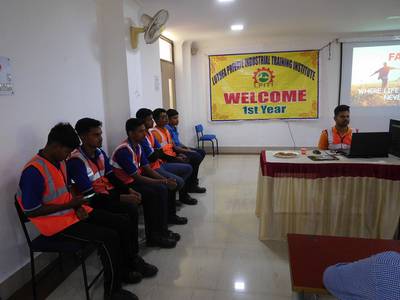 Seminar Cum Practical Training On Fire Safety and Management on 18.12.2023 18