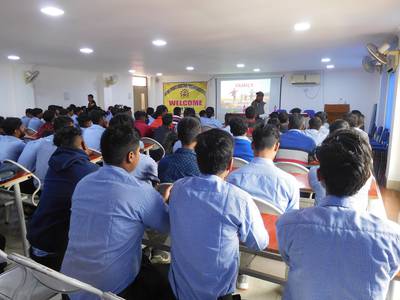 Seminar Cum Practical Training On Fire Safety and Management on 18.12.2023 20