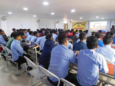 Seminar Cum Practical Training On Fire Safety and Management on 18.12.2023 21