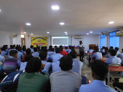 Seminar Cum Practical Training On Fire Safety and Management on 18.12.2023 27