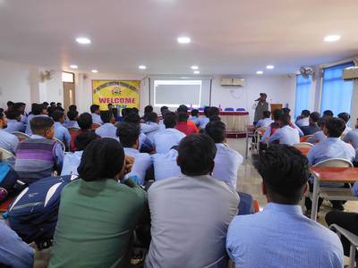 Seminar Cum Practical Training On Fire Safety and Management on 18.12.2023 28