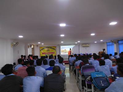 Seminar Cum Practical Training On Fire Safety and Management on 18.12.2023 29